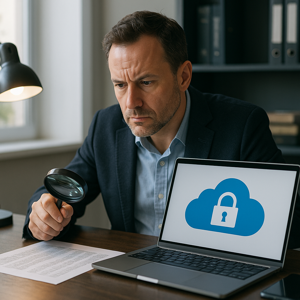Corporate Fraud Digital Forensics: Cloud Logs as Evidence
