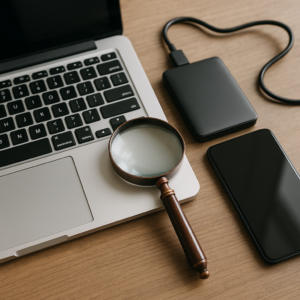 Digital Forensics Services Explained | Computer & Mobile
