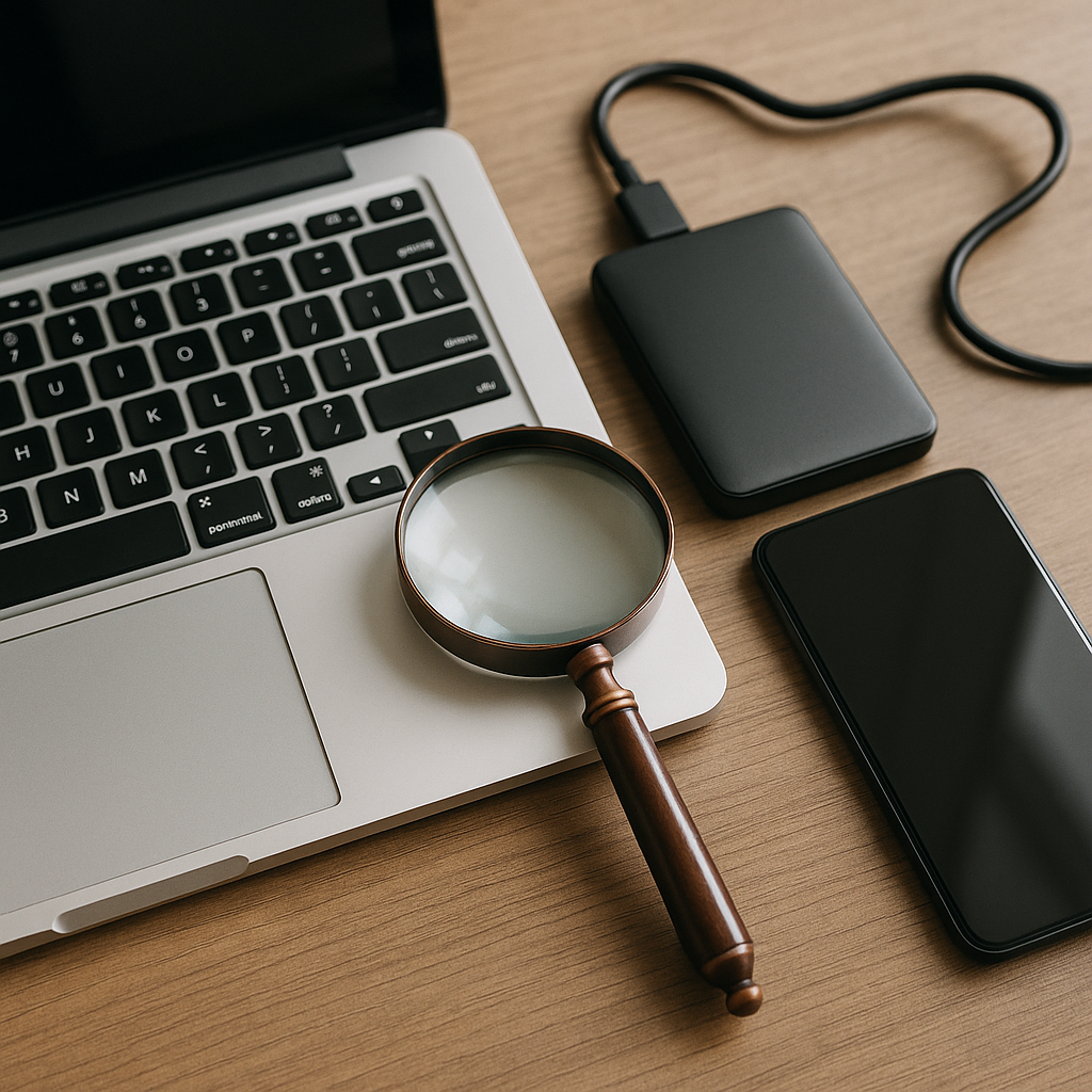 Digital Forensics Services Explained | Computer & Mobile